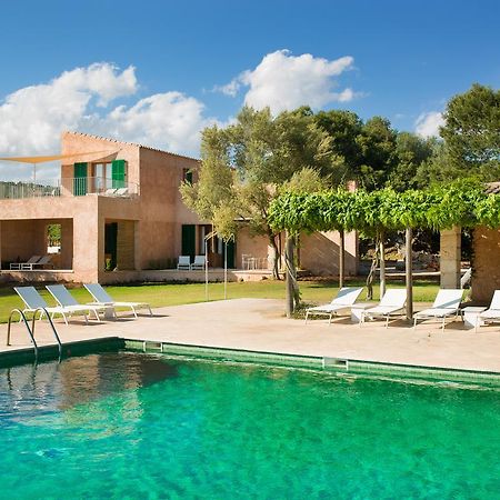 كامبوس Casa Rural Son Bernadinet المظهر الخارجي الصورة