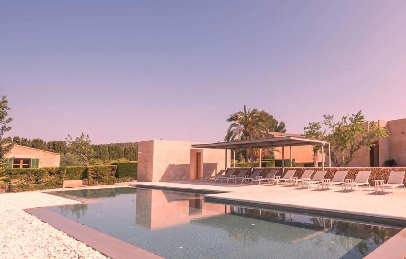 كامبوس Casa Rural Son Bernadinet المظهر الخارجي الصورة