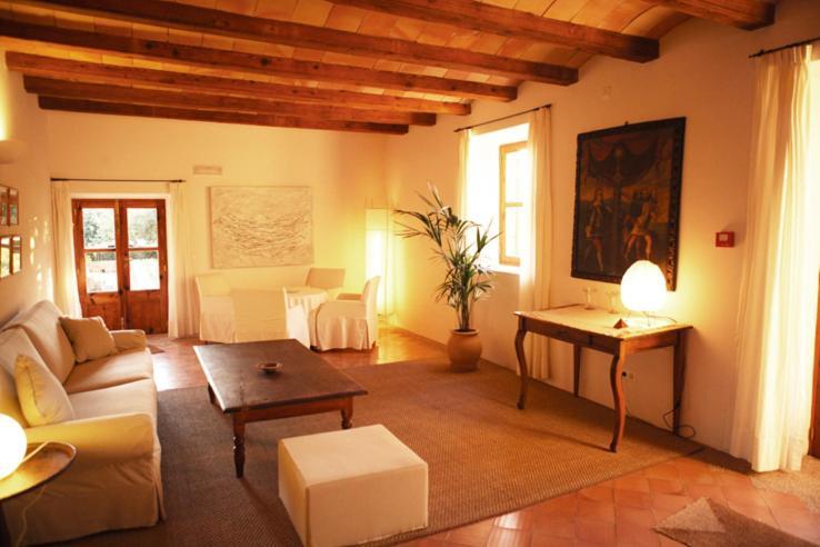 كامبوس Casa Rural Son Bernadinet المظهر الخارجي الصورة