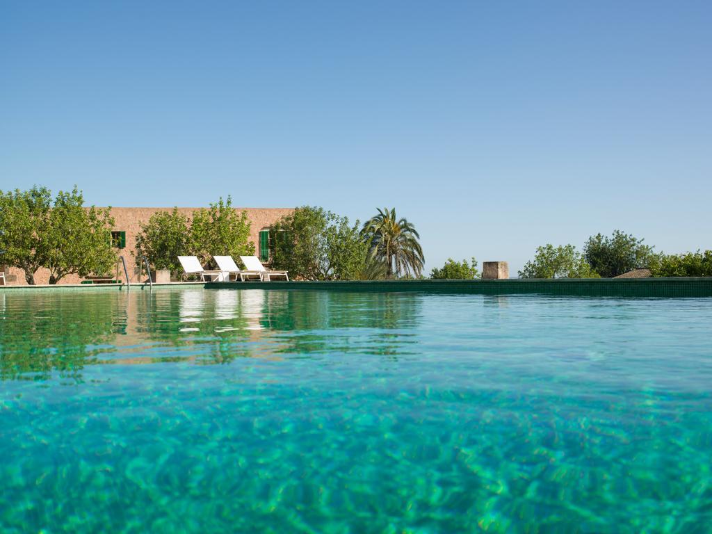 كامبوس Casa Rural Son Bernadinet المظهر الخارجي الصورة