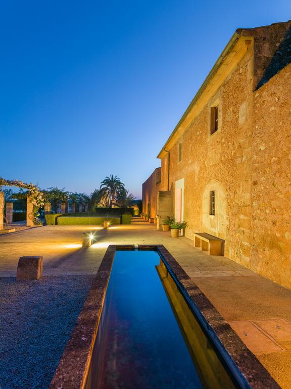 كامبوس Casa Rural Son Bernadinet المظهر الخارجي الصورة