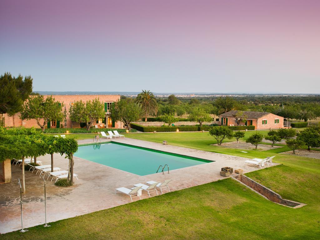 كامبوس Casa Rural Son Bernadinet المظهر الخارجي الصورة