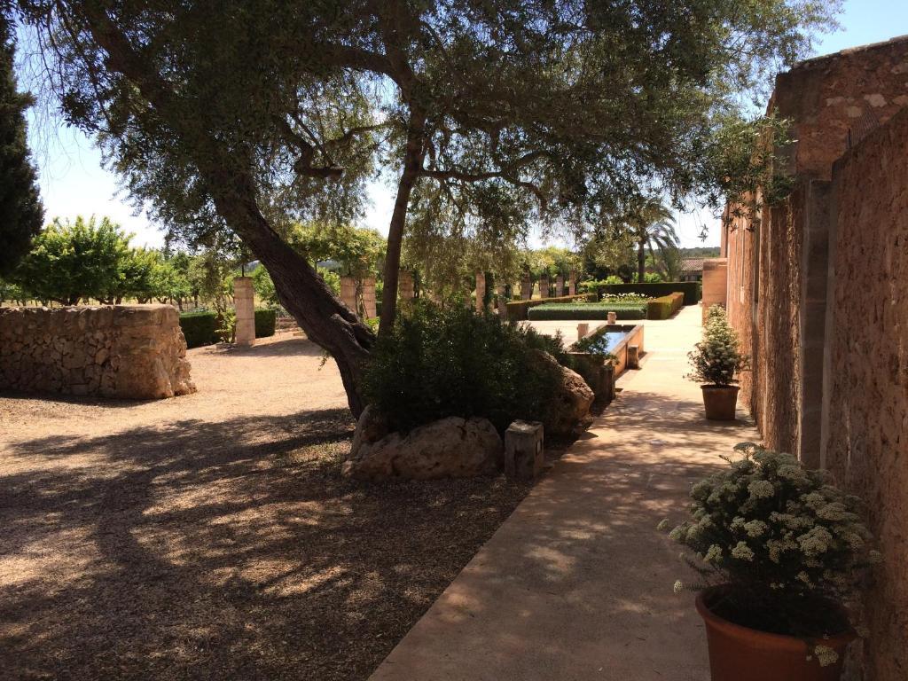 كامبوس Casa Rural Son Bernadinet المظهر الخارجي الصورة