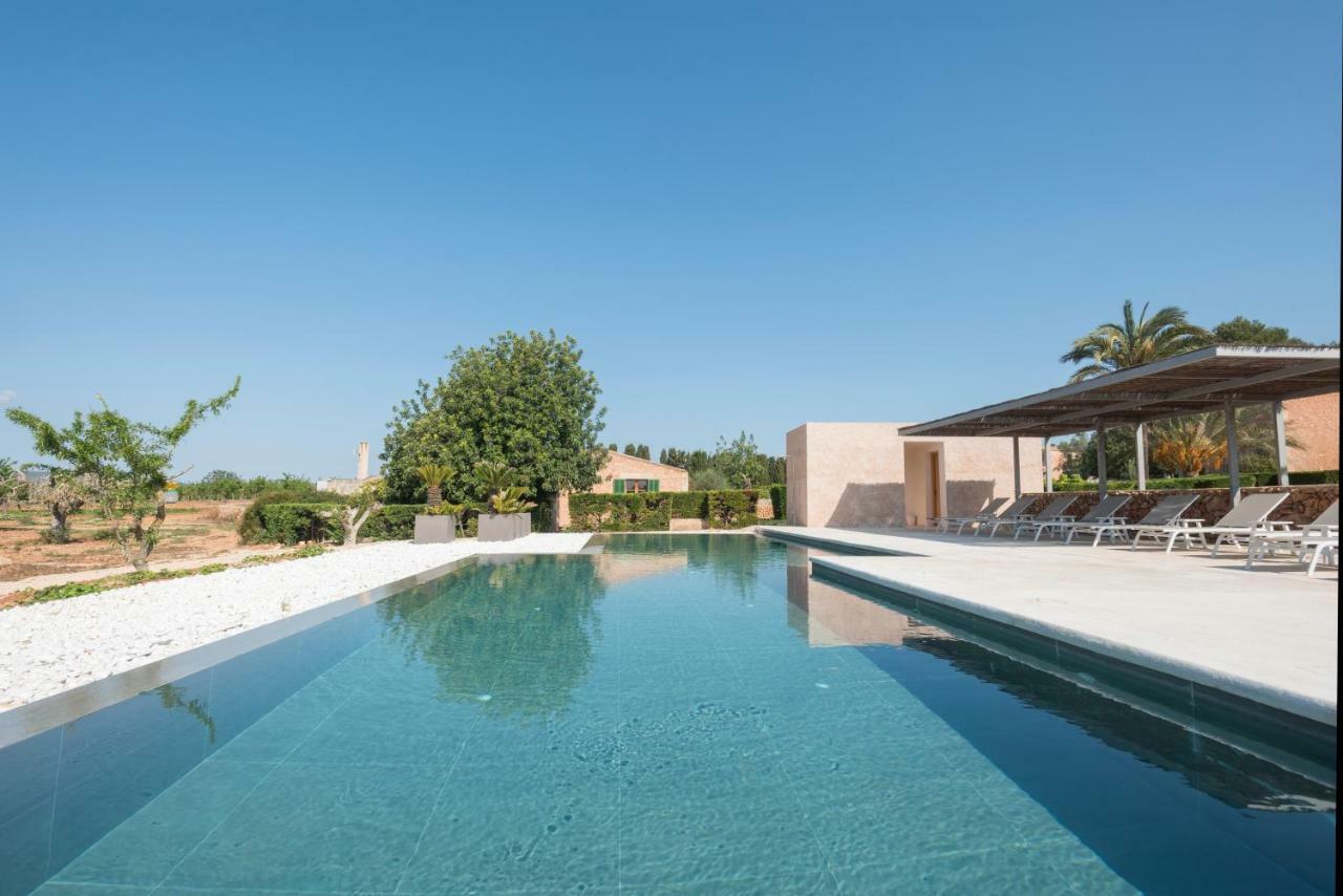 كامبوس Casa Rural Son Bernadinet المظهر الخارجي الصورة