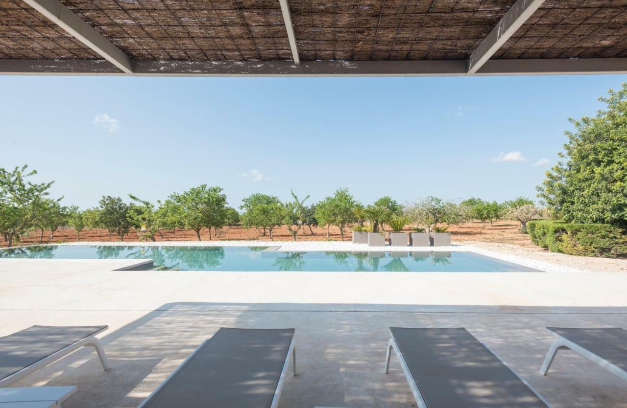 كامبوس Casa Rural Son Bernadinet المظهر الخارجي الصورة