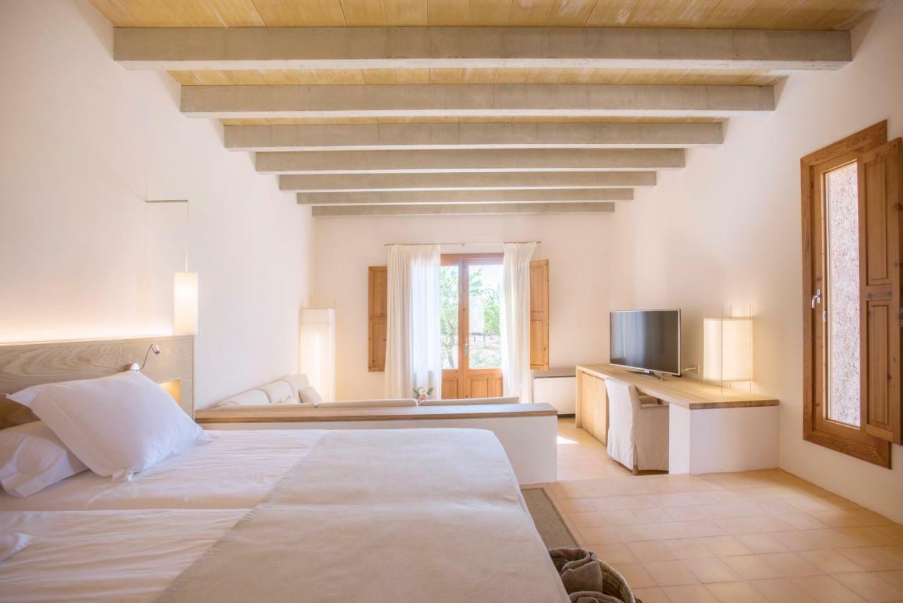 كامبوس Casa Rural Son Bernadinet المظهر الخارجي الصورة