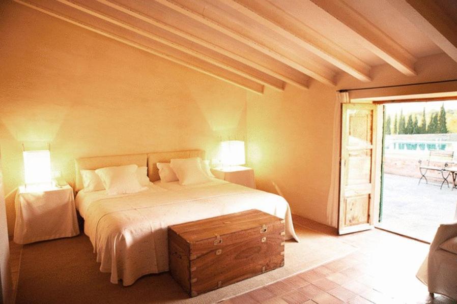 كامبوس Casa Rural Son Bernadinet الغرفة الصورة